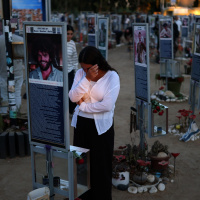 Israelis mark three years since 7 October attacks