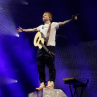 Ed Sheeran speaks out on Gaza