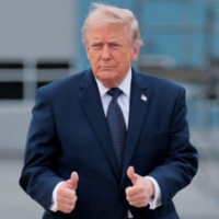 Trump says agreement with Iran largely negotiated