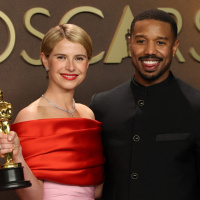 The big winners at the Oscars