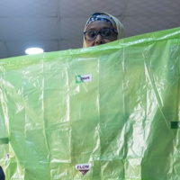 The Happy Pod: The simple plastic sheet saving lives