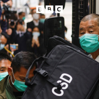 Hong Kong court jails Jimmy Lai for 20 years