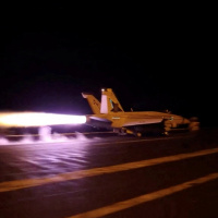 US launches heavy strikes on Iran