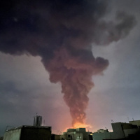 Iranian residents tell BBC about US and Israeli bombardment