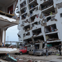 Over 160 people dead in Venezuela earthquakes