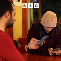 Partial restoration of phone services in Iran