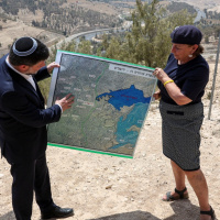 Western powers issue a joint rebuke to Israel