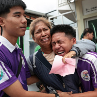 Teenager shoots 7 dead in Thailand