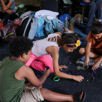 UN warns children are at risk of exploitation in Venezuela