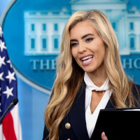 Trump fires press secretary Katie Zacharia