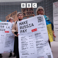 Crunch talks in Brussels on Russias frozen assets