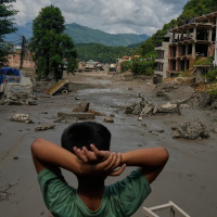 China warns of further floods near Nepal border