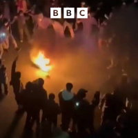 Iran protests: hundreds feared dead