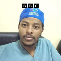 The Happy Pod: The surgeon who left his wedding to save a life