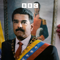 Captured Venezuelan leader Maduro in New York