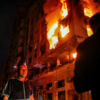 Israel carries out attack against a Hamas leader in Gaza