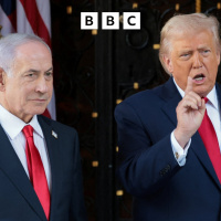 President Trump warns Hamas to honour disarming promise