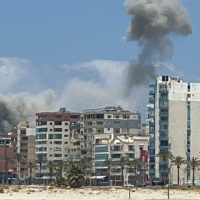 New Israeli strikes in Lebanon after Iranian warning