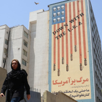 Fighting between the US and Iran flares up again
