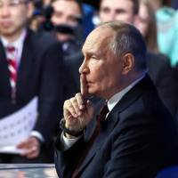 The Global Story:The tightrope of reporting in Putin’s Russia