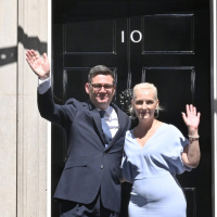 Burnham becomes UKs seventh PM in a decade