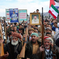 Yemens Houthis launch missile attack on Israel