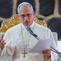 Pope Leo: world ravaged by handful of tyrants