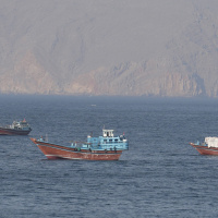 Iran closes Strait of Hormuz a day after declaring it open