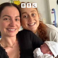 The Happy Pod: My best friend had my baby