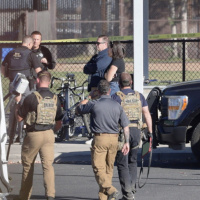 Four killed in school shooting in US state of Oregon