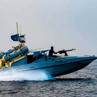 Iran seizes two cargo ships in Strait of Hormuz