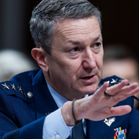 Trump briefed on new military options for Iran