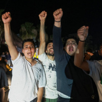 Ceasefire in Lebanon begins