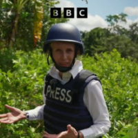 BBC on frontline of Colombias drugs crackdown