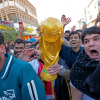 The Happy Pod: The decades long wait for the World Cup