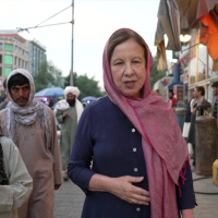 Afghanistan five years after the Taliban return