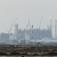 Iran attacks energy facilities in the Gulf