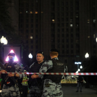 Deadly bomb blast in Moscow