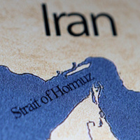 US demands Iran guarantee Strait of Hormuz is open