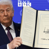 Trump launches Board of Peace