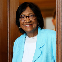 Former UN rights chief Navi Pillay wins Nobel Peace Prize