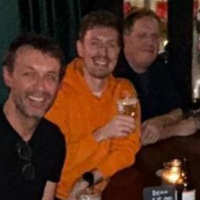 The Happy Pod: Filling the empty chair left by my best friend