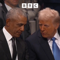 Video with racist clip pulled from Trump social media