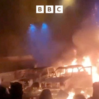 Iran protesters defy crackdown warning