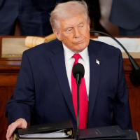 Trump delivers longest-ever State of the Union