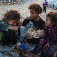 The Global Story:How does war affect a child’s brain?