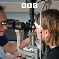 The Happy Pod: The injection that saved my sight