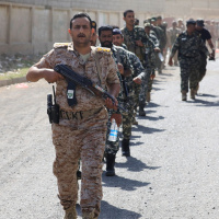 Houthis tighten squeeze on crucial shipping route