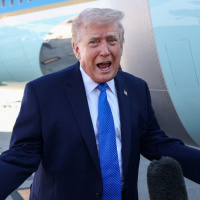 Donald Trump says there are points of agreement with Iran