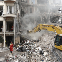 Trumps peace plan still vague as war with Iran continues